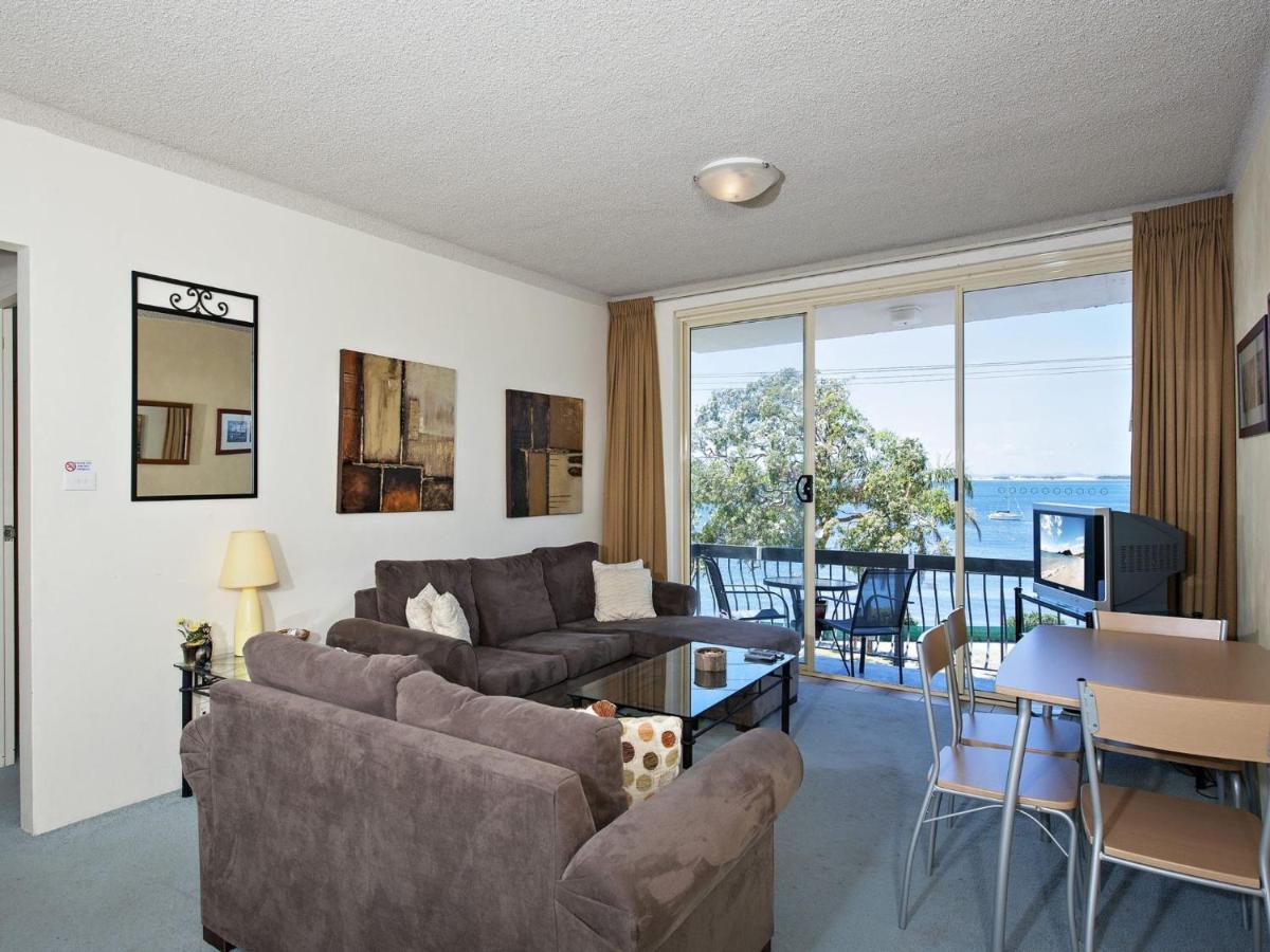 Bella Vista Unit 3 19 Shoal Bay Road Apartment Exterior photo