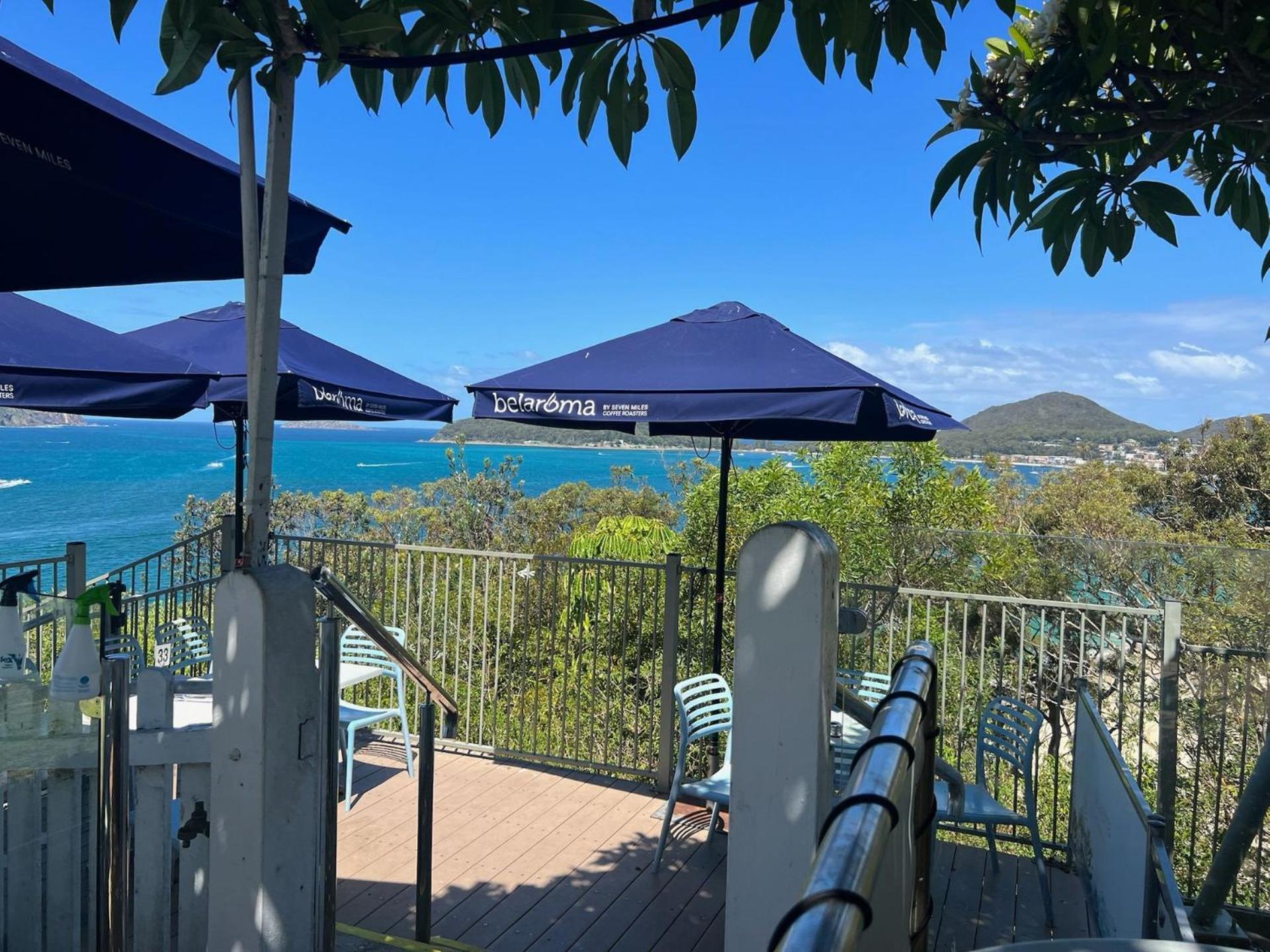 Bella Vista Unit 3 19 Shoal Bay Road Apartment Exterior photo